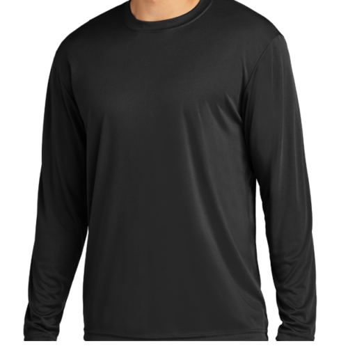 VB Sport-Tek long sleeve T-shirt