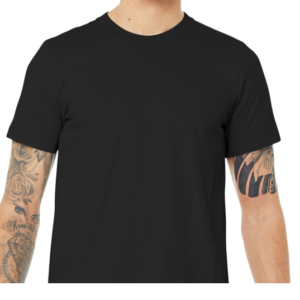 VB Bella Canvas short sleeve T-shirt