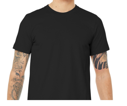 VB Bella Canvas short sleeve T-shirt