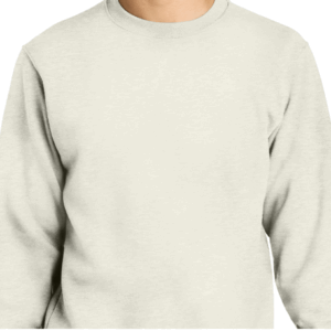 MOE adult crewneck sweatshirt