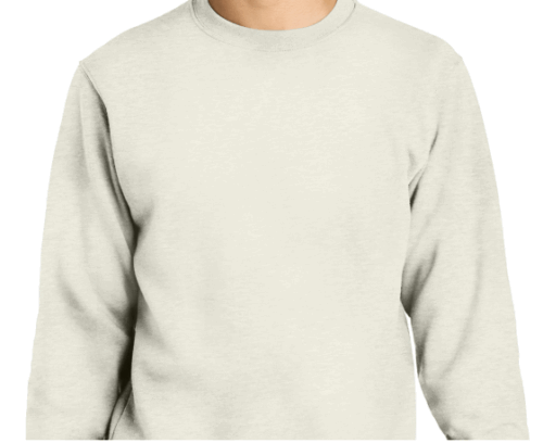 MOE adult crewneck sweatshirt