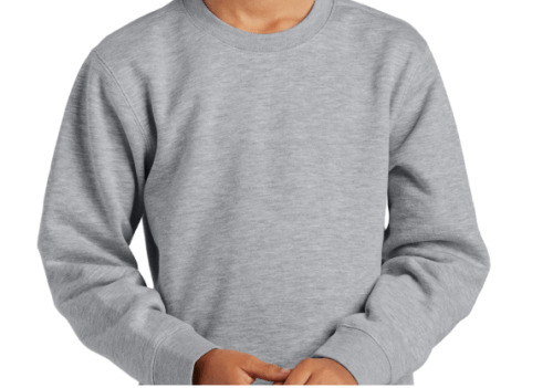 MOE Youth crewneck sweatshirt