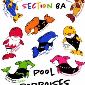 design (front of shirt)