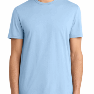 District Ice blue T-Shirt