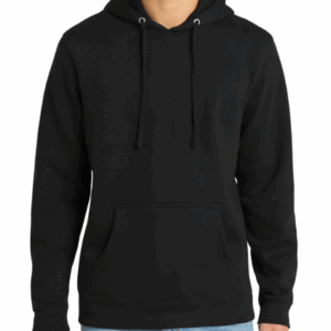 BOYS BB ADULT DISTRICT HOODY (BLACK)