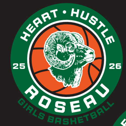 girls basketball logo