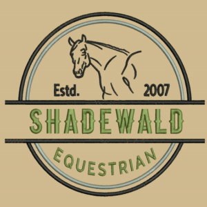 Equestrian logo