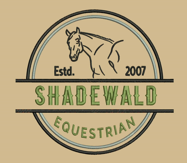 Equestrian logo