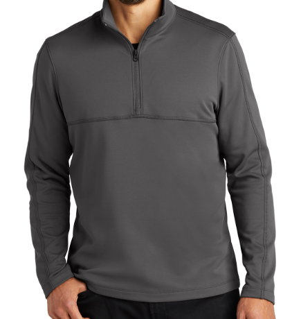 SW Port Authority Men's 1/4 zip