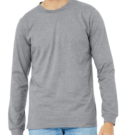 SW Bella Canvas Unisex Long sleeve T-shirt