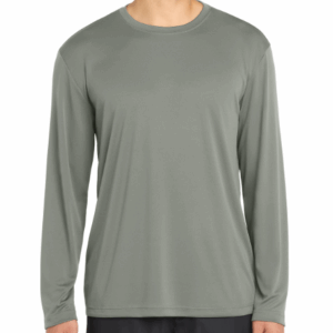 Gator Wrestling Adult Long Sleeve Shirt