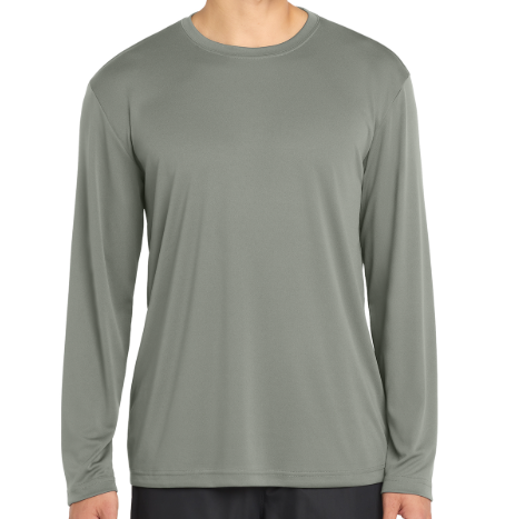 Gator Wrestling Adult Long Sleeve Shirt