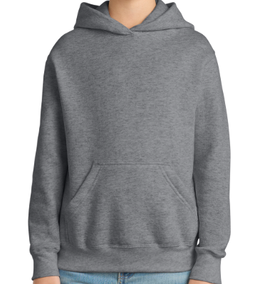 PTO Youth hooded sweatshirt