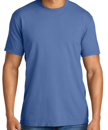 Comfort color T-Shirt (PW)