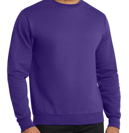 Adult Crewneck Sweatshirt (SF)