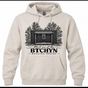 HH District fleece hoodie unisex