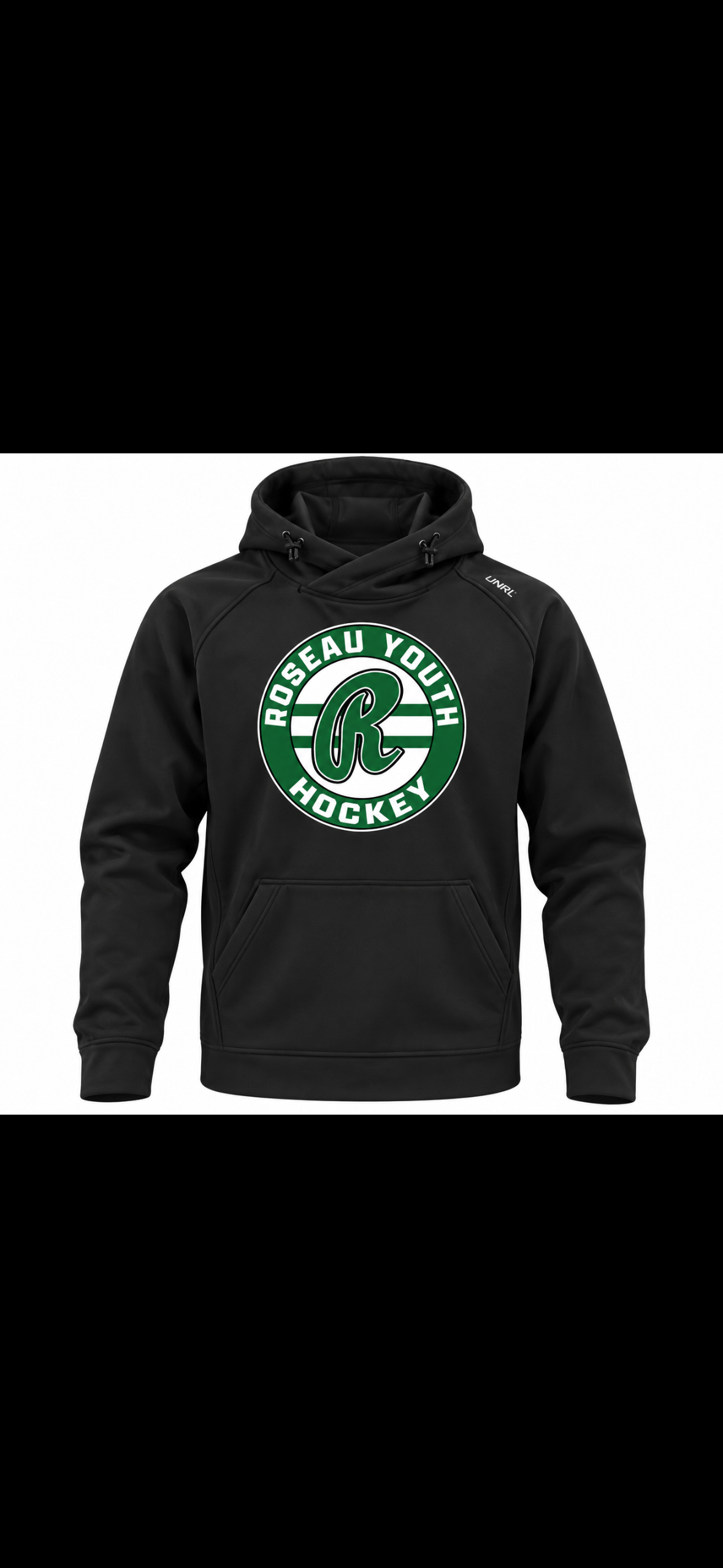 YH Youth UNRL Crossover Hoodie
