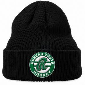 YH Bauer Team Ribbed Stocking Cap