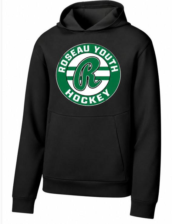 YH Adult Sport-Tek Pro Perform Hoodie