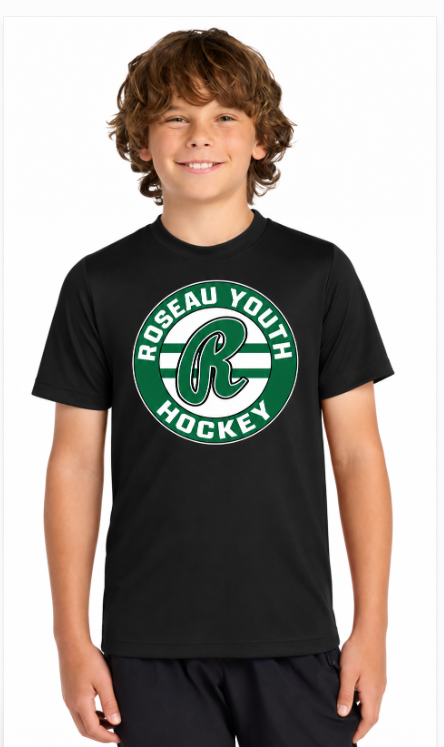 YH Youth Nike Short Sleeve