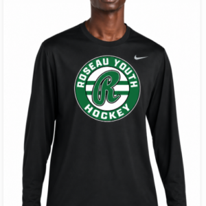 YH Adult Nike Long Sleeve Tee