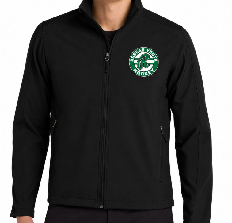 YH Adult Port Authority Core Soft Shell Jacket