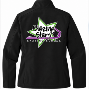 BZ Women's Soft Shell Jacket