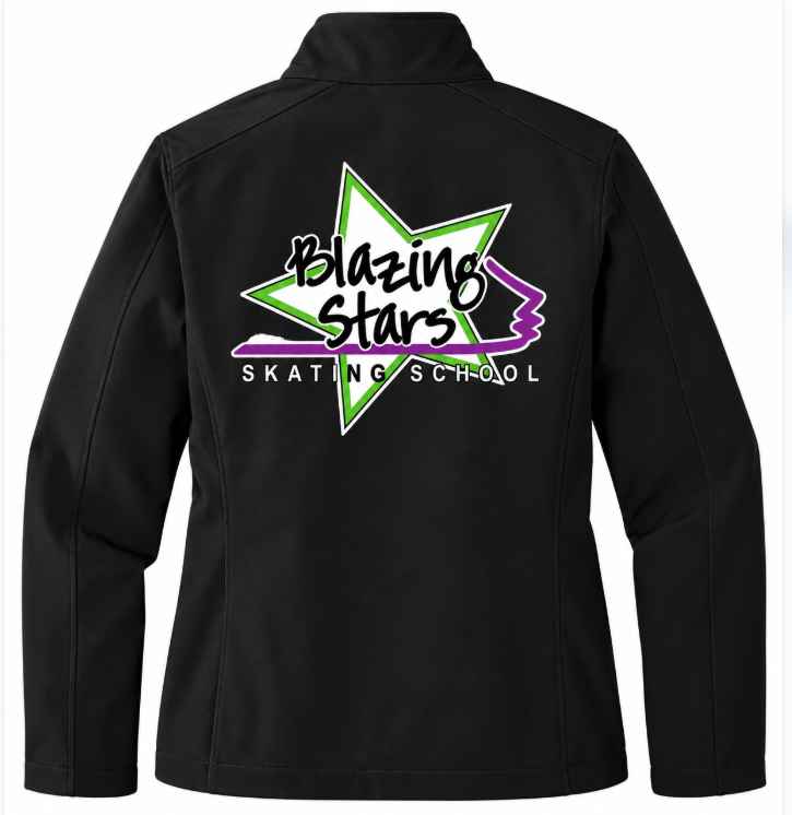 BZ Women's Soft Shell Jacket