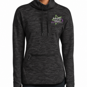 BZ Ladies Cowl Neck Pullover