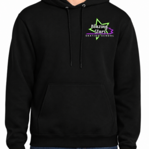 BZ Adult Fleece Pullover Hoodie