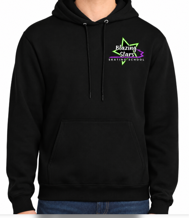 BZ Youth Fleece Pullover Hoodie