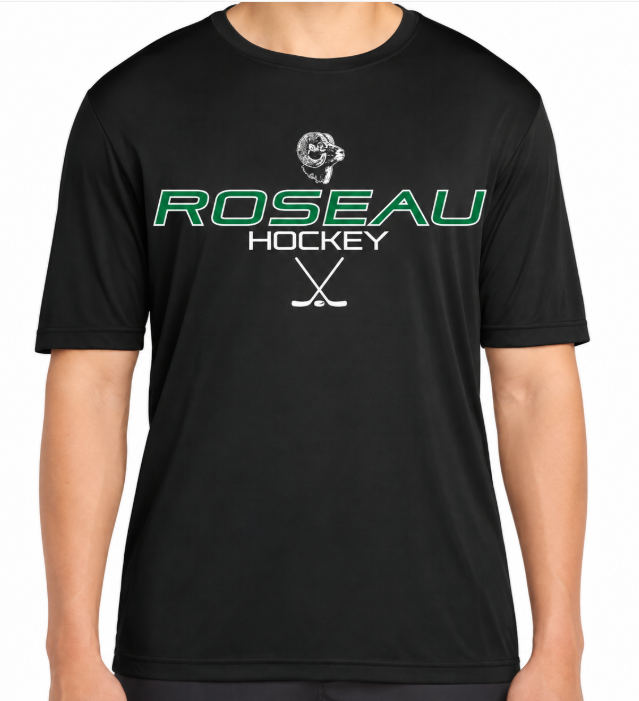BH Adult Sport-Tek Short sleeve Performance Tee