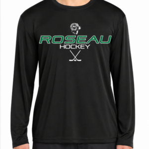 BH Adult Sport-Tek Long Sleeve Performance Tee