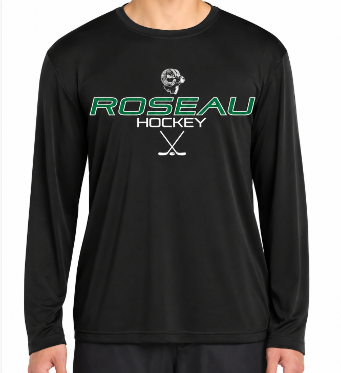 BH Adult Sport-Tek Long Sleeve Performance Tee