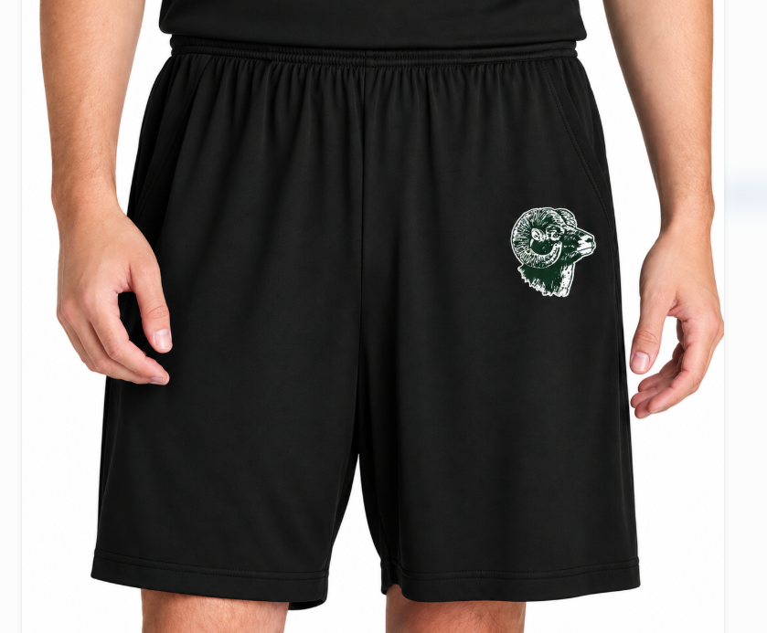BH Adult Sport-Tek Shorts