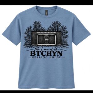 HH District unisex tri blend tee